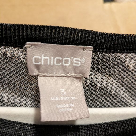 Chico's Tunic - Picture 2 of 4